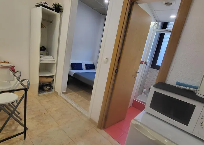 Barcelona Rooms 294